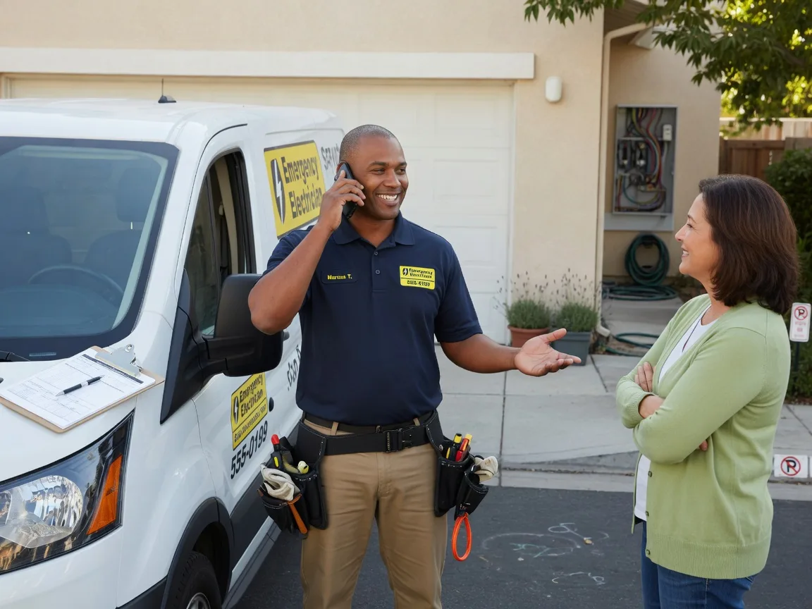 Emergency Electrician Ringwood, OK FAQs